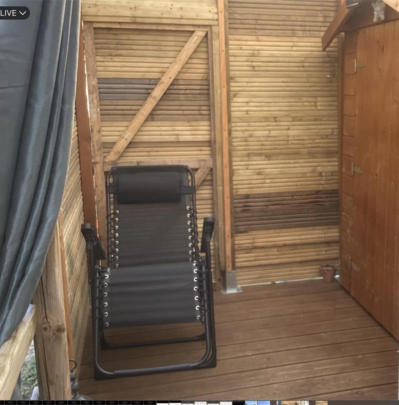 Chambre Du Merle Illats Exterior foto